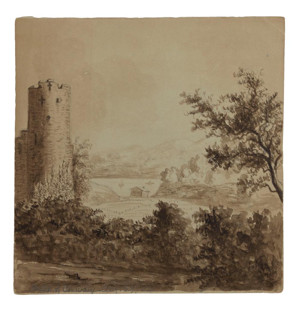 ENGLISH SCHOOL (19TH CENTURY,), A