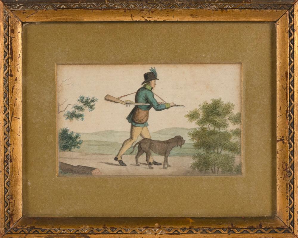 ENGLISH SCHOOL (19TH CENTURY,), A