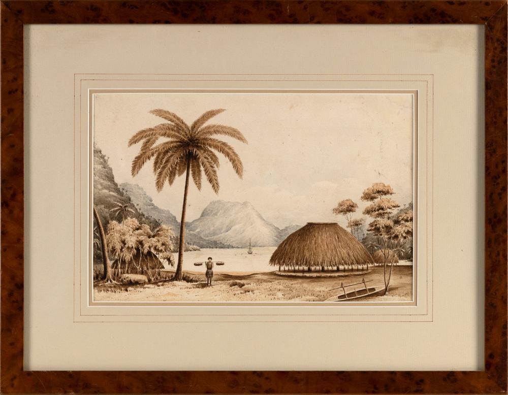 ENGLISH SCHOOL (19TH CENTURY,), A