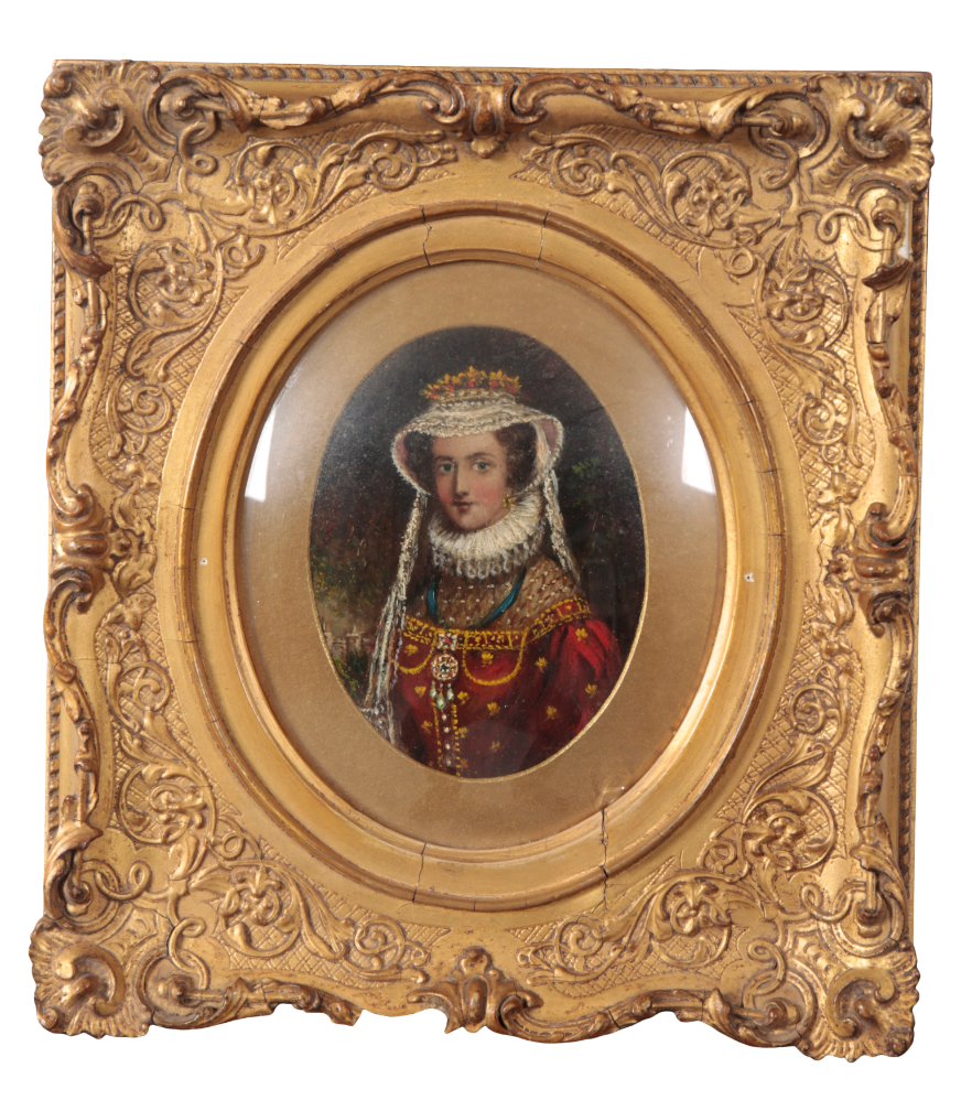 ENGLISH SCHOOL 19TH CENTURY, A