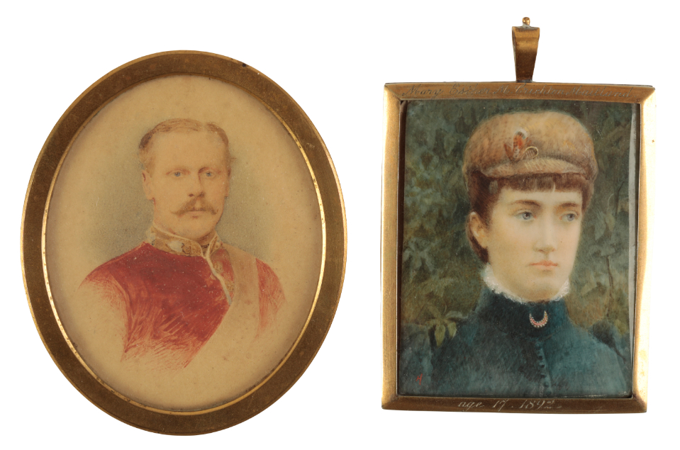 ENGLISH SCHOOL, 19TH CENTURY a