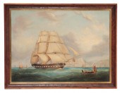 ENGLISH SCHOOL, 19TH CENTURY A