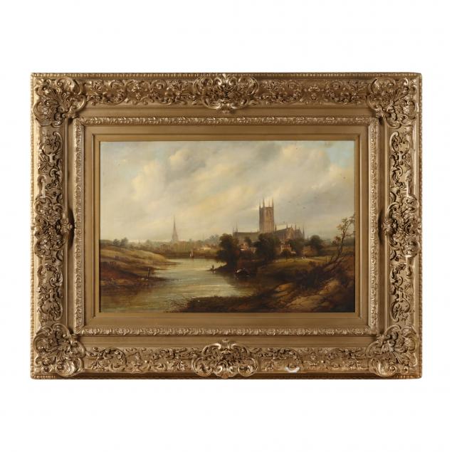 ENGLISH SCHOOL (19TH CENTURY), A