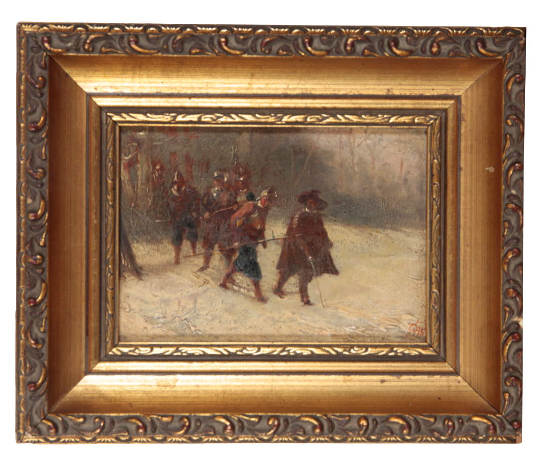 ENGLISH SCHOOL, 19TH CENTURY AN