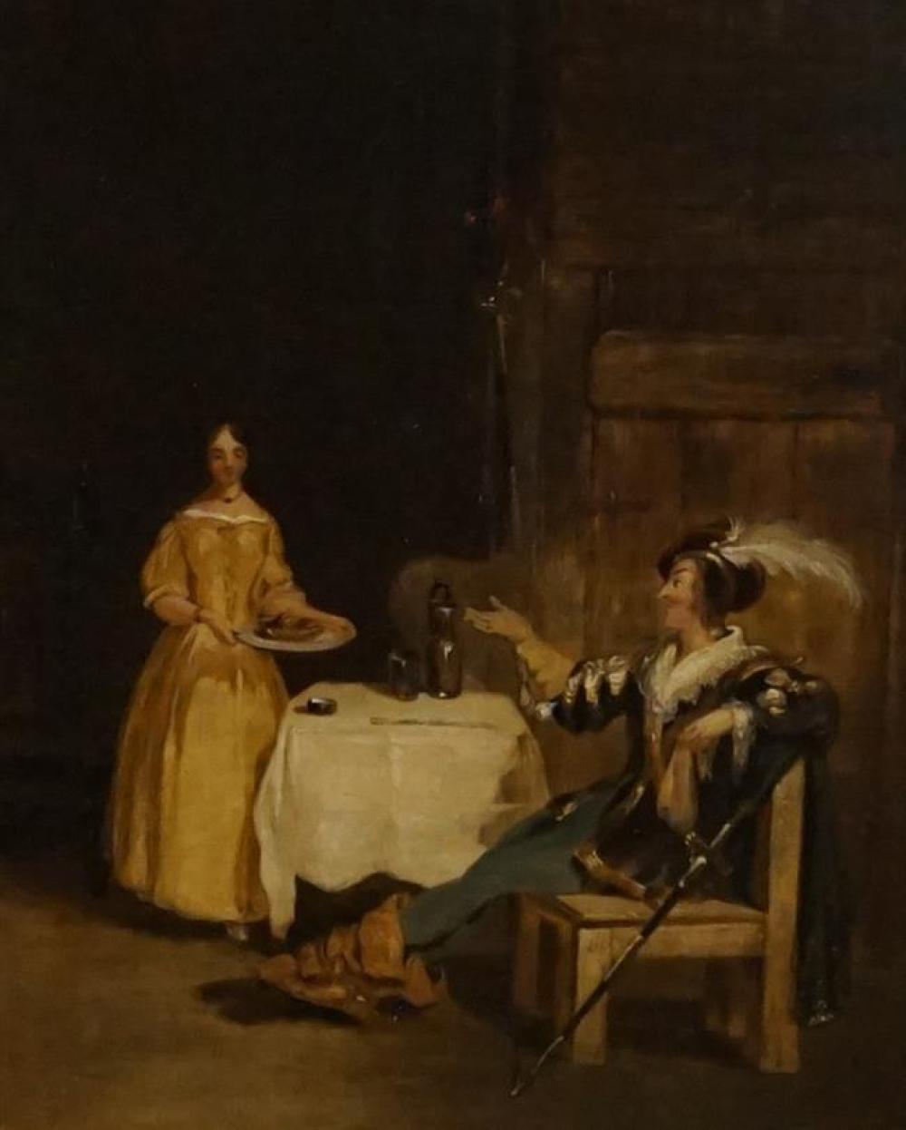 ENGLISH SCHOOL 19TH CENTURY,