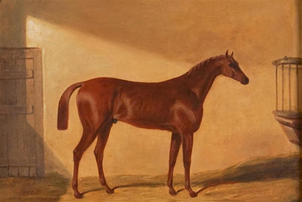 ENGLISH SCHOOL (19TH CENTURY)