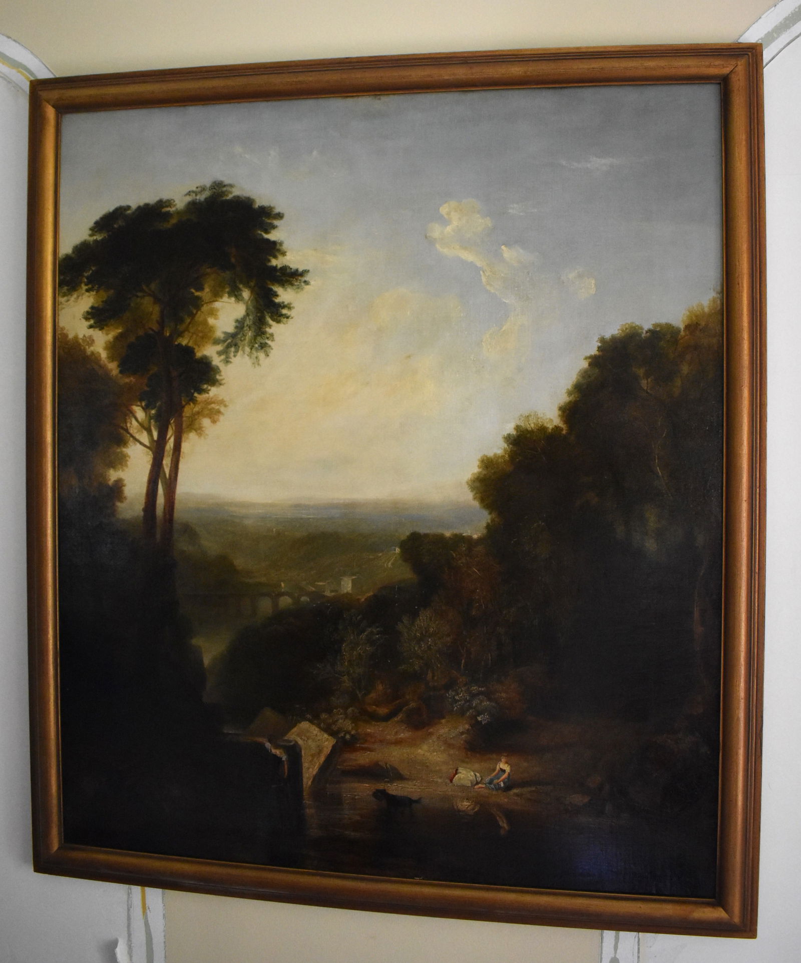 ENGLISH SCHOOL, 19TH CENTURY