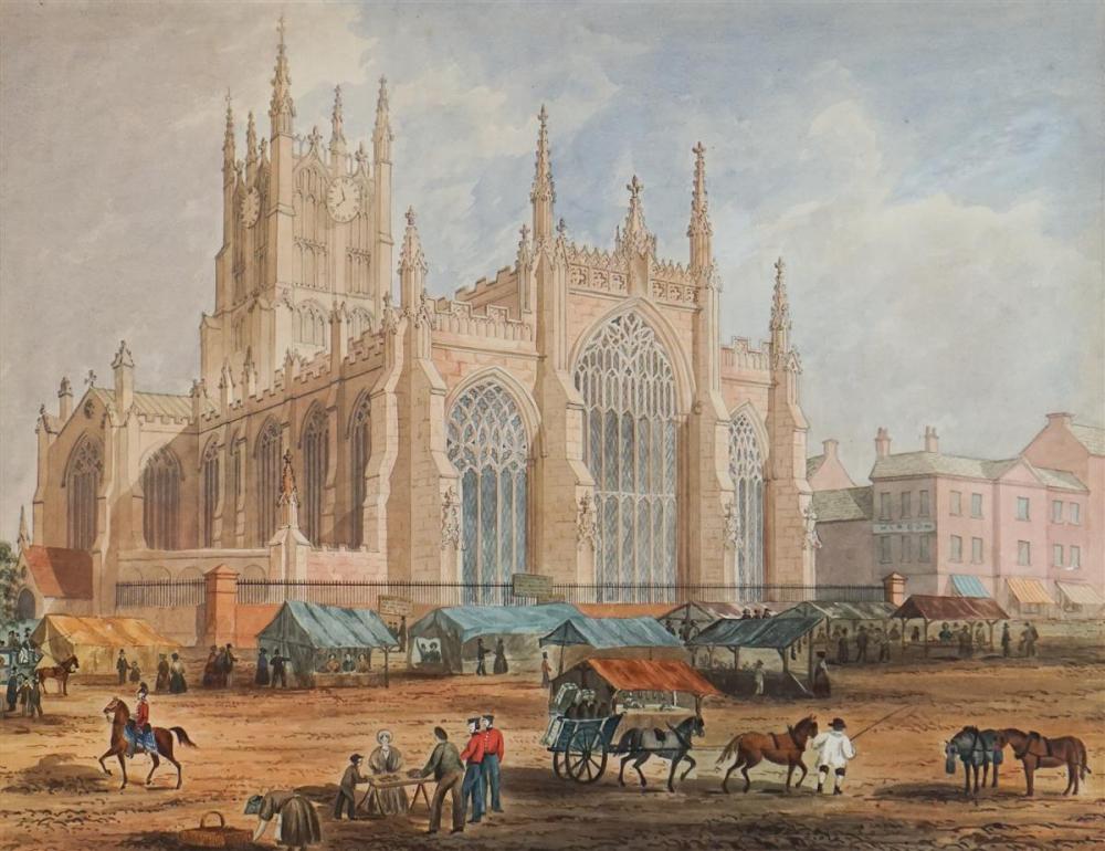 ENGLISH SCHOOL (19TH CENTURY)