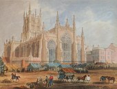 ENGLISH SCHOOL (19TH CENTURY)