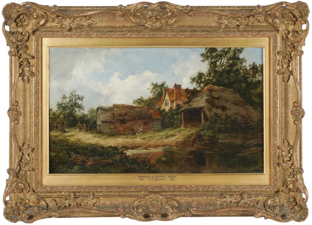 ENGLISH SCHOOL (19TH CENTURY):