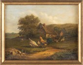ENGLISH SCHOOL (19TH CENTURY,)