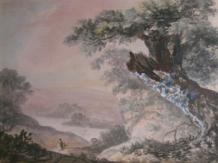 English School 19th Century Figures