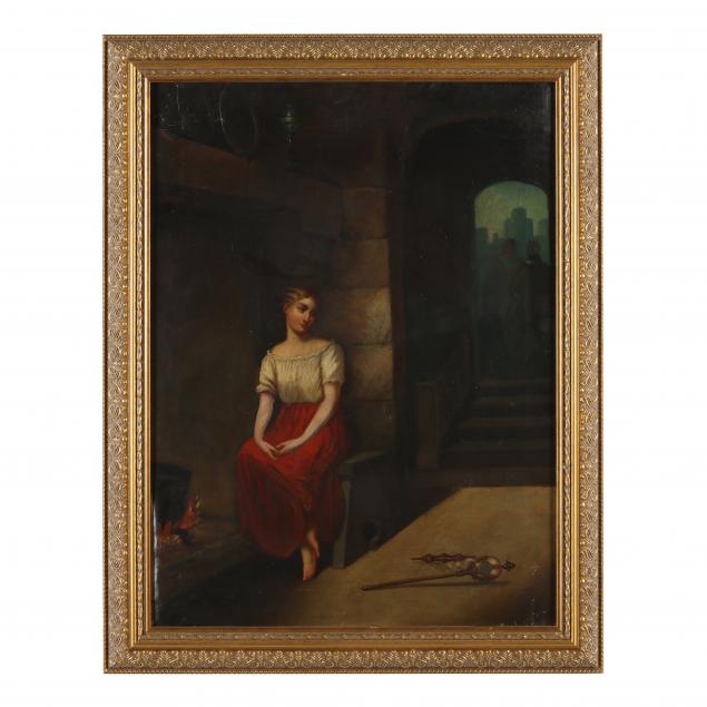 ENGLISH SCHOOL (19TH CENTURY),