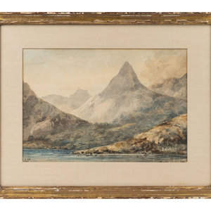 English School, 19th Century