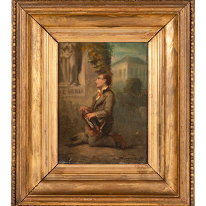 English School, 19th Century