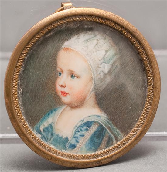 English School 19th century.