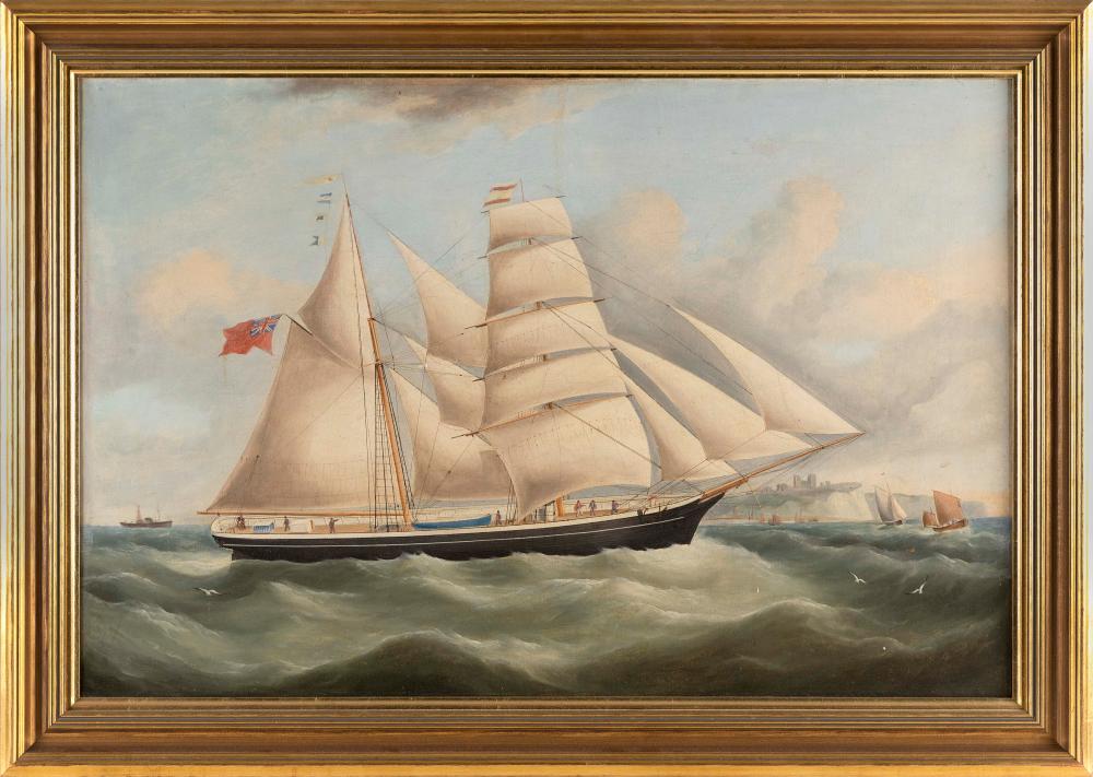 ENGLISH SCHOOL (19TH CENTURY,),