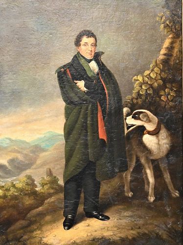 ENGLISH SCHOOL, 19TH CENTURY,