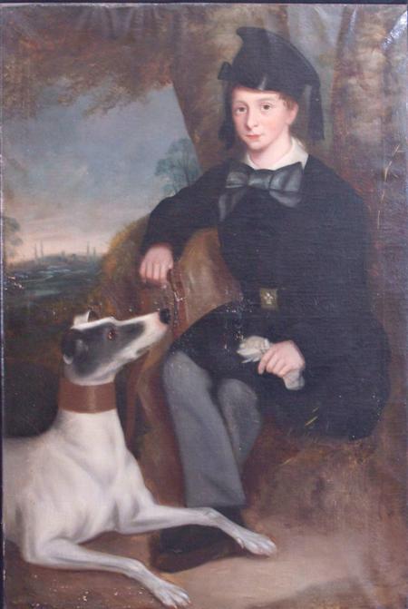 English School 19th Century