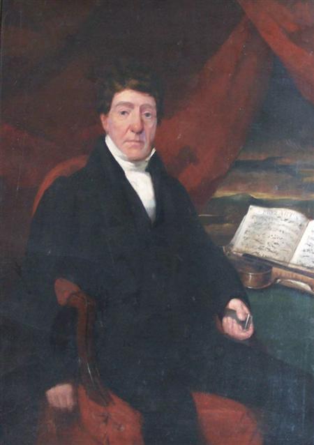English School 19th Century
