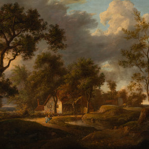 English School, 19th Century,