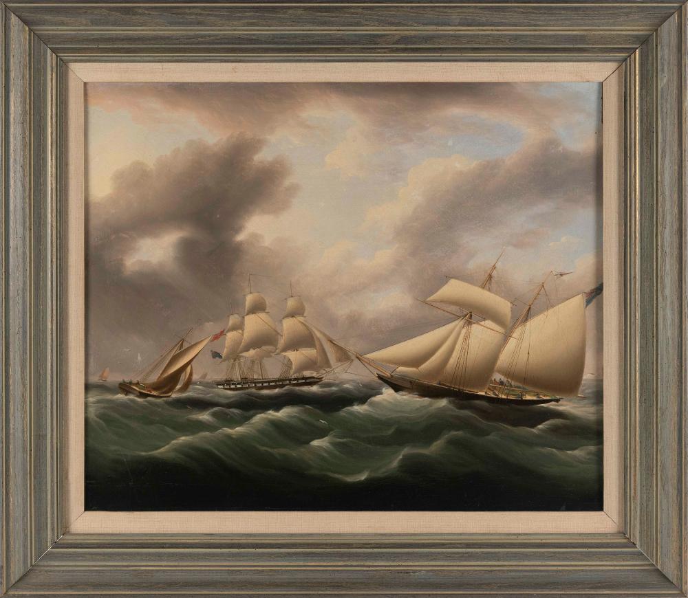 ENGLISH SCHOOL (19TH CENTURY,),
