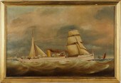 ENGLISH SCHOOL (19TH CENTURY):