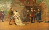 ENGLISH SCHOOL (19TH CENTURY)