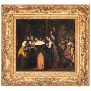 English School, 19th Century