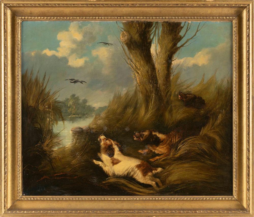 ENGLISH SCHOOL (19TH CENTURY,),