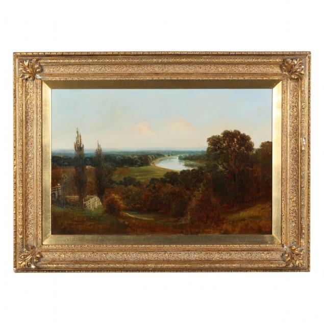 ENGLISH SCHOOL (19TH CENTURY), VIEW
