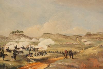 English School, 19th Century/A