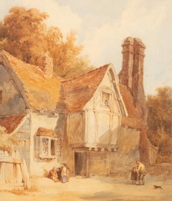 English School, 19th