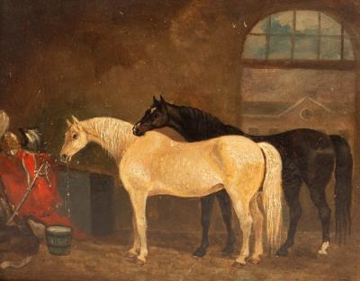 English School, 19th