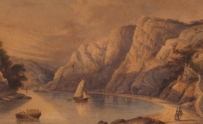 English School, 19th Century/The