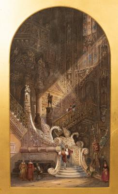 English School, 19th Century/The