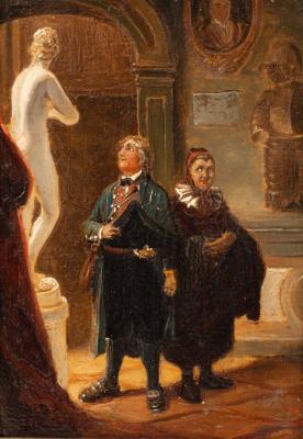 English School, 19th Century/The