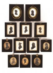 English School, 19th Century/T