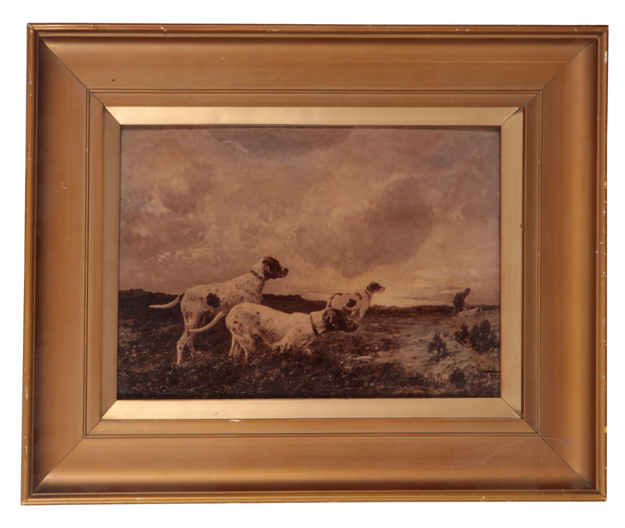 ENGLISH SCHOOL 19TH/20TH CENTURY, A