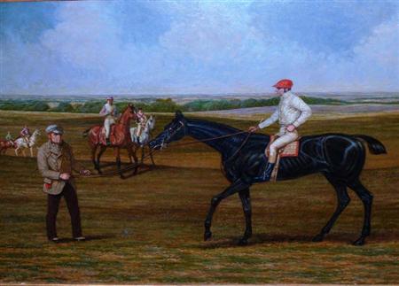 English School 20th Century 