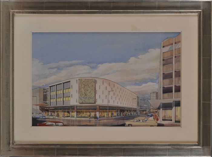 ENGLISH SCHOOL: ARCHITECTURAL