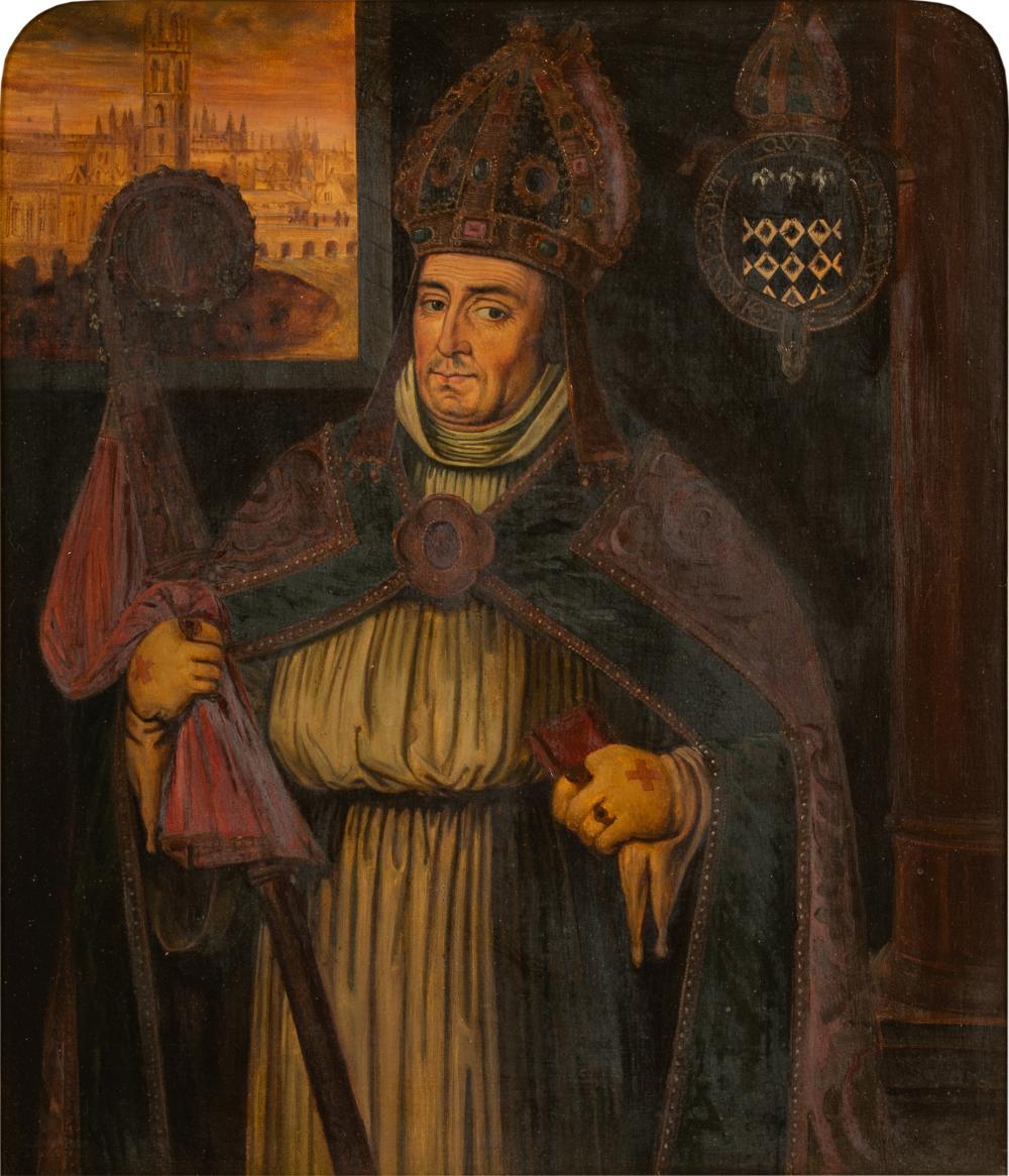 ENGLISH SCHOOL: BISHOP OF