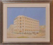 ENGLISH SCHOOL: BUILDING DESIG