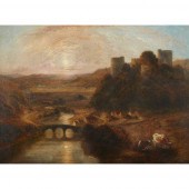 ENGLISH SCHOOL C.1830
A PANORA