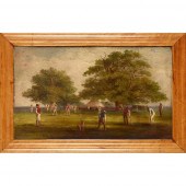 ENGLISH SCHOOL C.1830
A VILLAG
