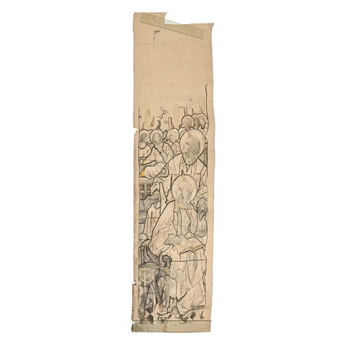 English School, c1900 - Designs for