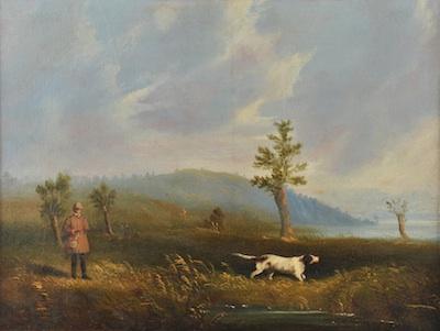 English School, ca. Late 19th/Early
