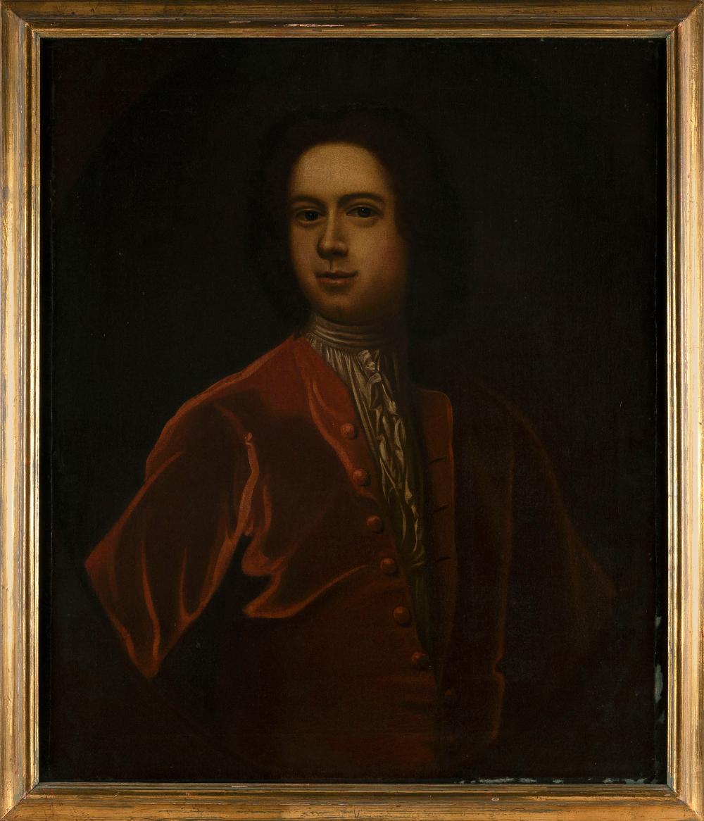 ENGLISH SCHOOL (CIRCA 1720,),