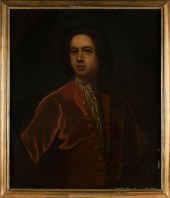 ENGLISH SCHOOL (CIRCA 1720,),