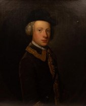 English School, circa 1740/The